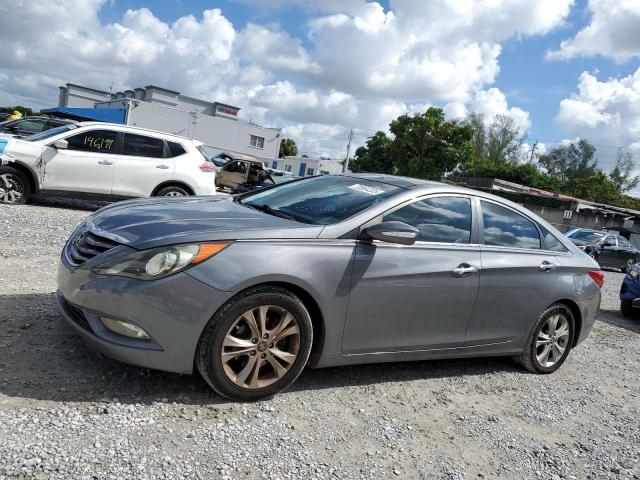 2013 HYUNDAI SONATA SE, 
