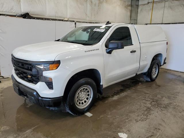 2023 CHEVROLET SILVERADO C1500, 