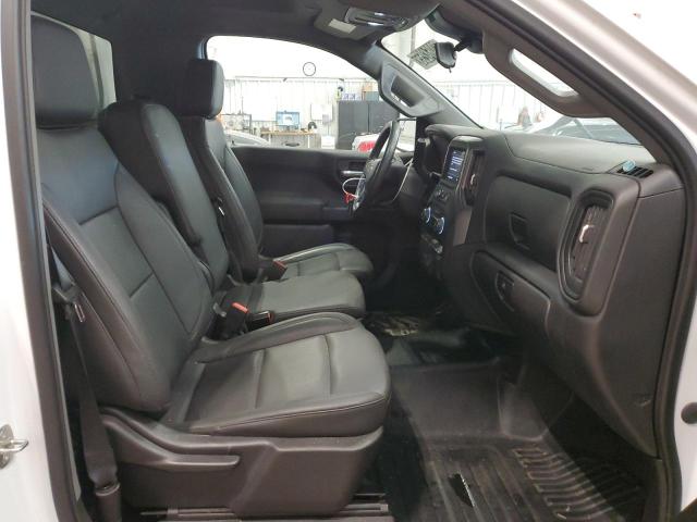 3GCNAAEK6PG355781 - 2023 CHEVROLET SILVERADO C1500 白色 照片 10