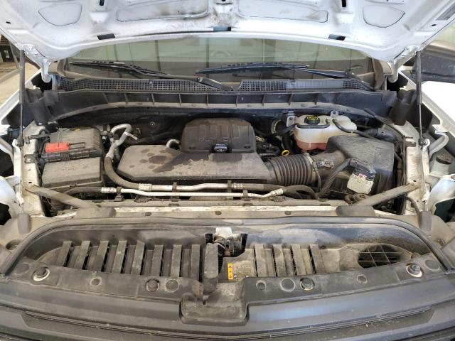 3GCNAAEK6PG355781 - 2023 CHEVROLET SILVERADO C1500 白色 照片 11
