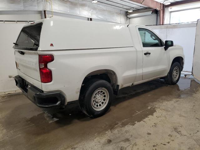 3GCNAAEK6PG355781 - 2023 CHEVROLET SILVERADO C1500 白色 照片 3