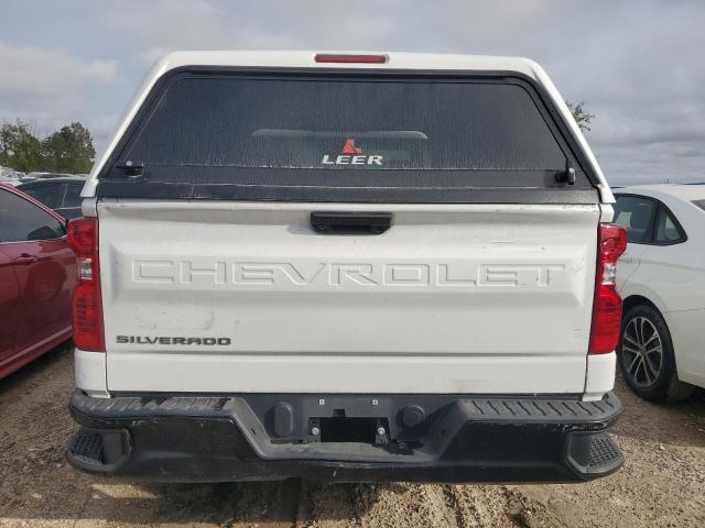 3GCNAAEK6PG355781 - 2023 CHEVROLET SILVERADO C1500 白色 照片 6
