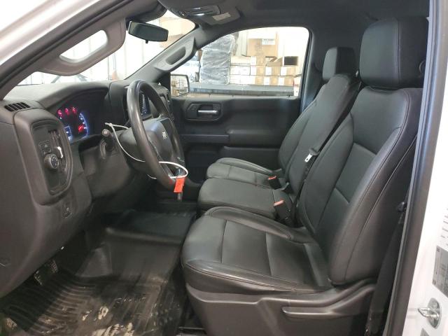 3GCNAAEK6PG355781 - 2023 CHEVROLET SILVERADO C1500 白色 照片 7
