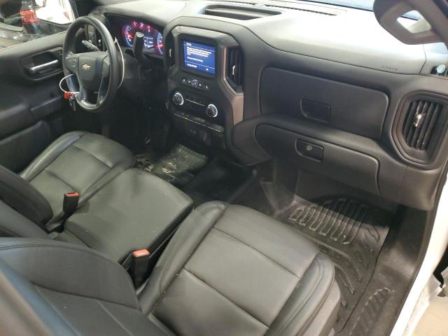 3GCNAAEK6PG355781 - 2023 CHEVROLET SILVERADO C1500 白色 照片 8