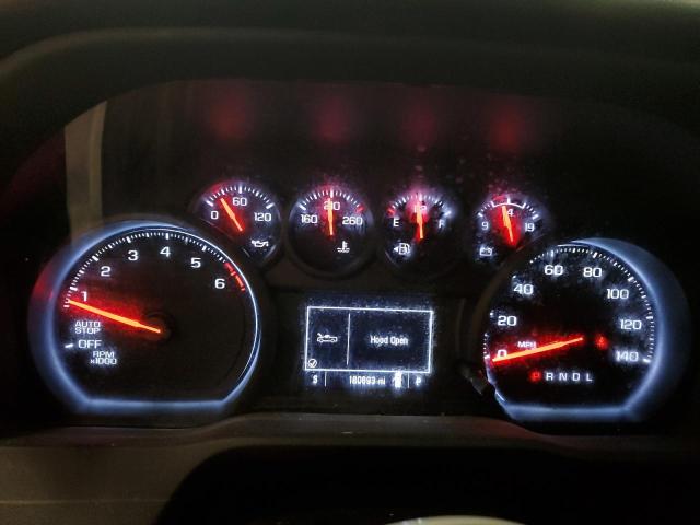 3GCNAAEK6PG355781 - 2023 CHEVROLET SILVERADO C1500 白色 照片 9