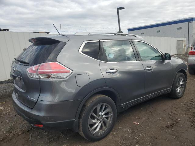 5N1AT2MV5FC918035 - 2015 NISSAN ROGUE S GRAY photo 3