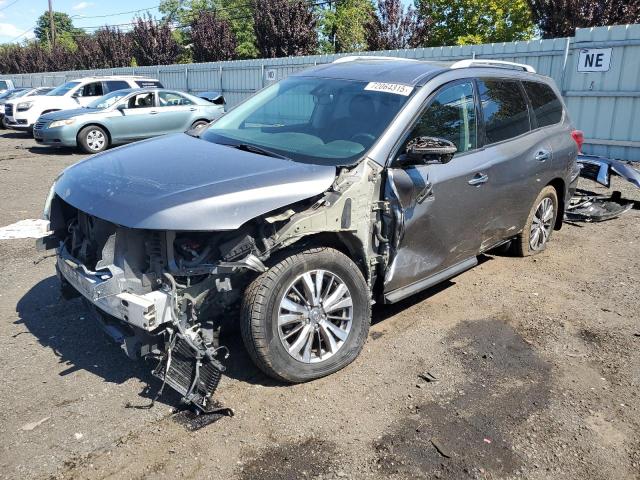 2019 NISSAN PATHFINDER S, 