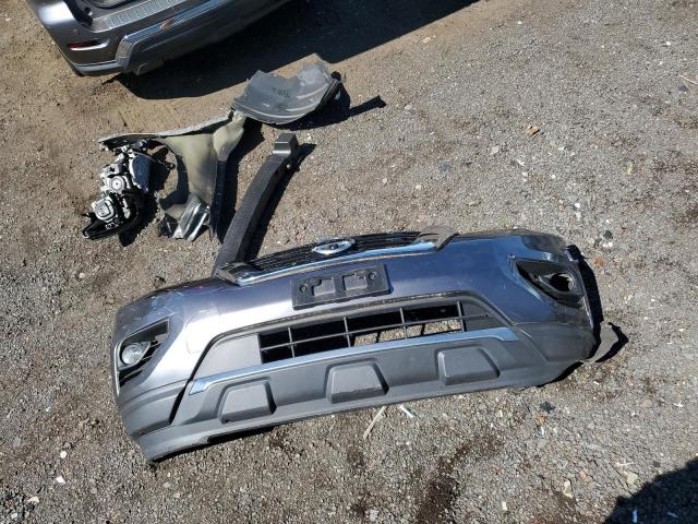 5N1DR2MM9KC610895 - 2019 NISSAN PATHFINDER S Сұр фото 12