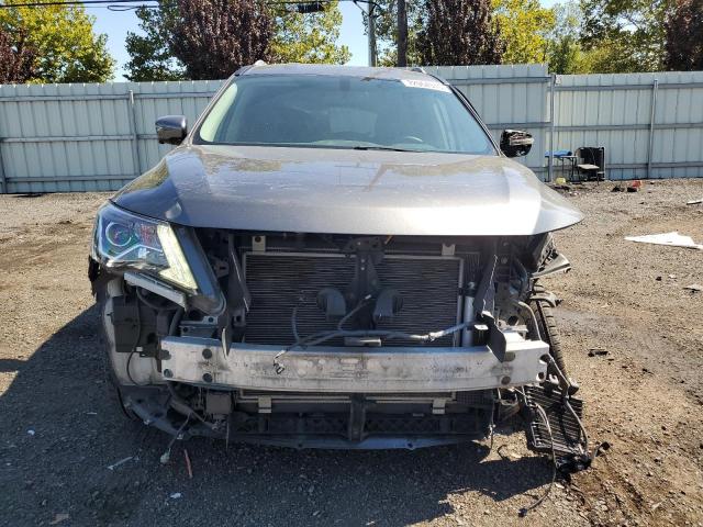 5N1DR2MM9KC610895 - 2019 NISSAN PATHFINDER S Сұр фото 5