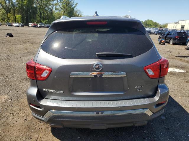5N1DR2MM9KC610895 - 2019 NISSAN PATHFINDER S Сұр фото 6