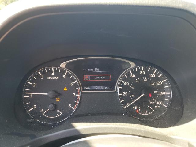 5N1DR2MM9KC610895 - 2019 NISSAN PATHFINDER S Сұр фото 9