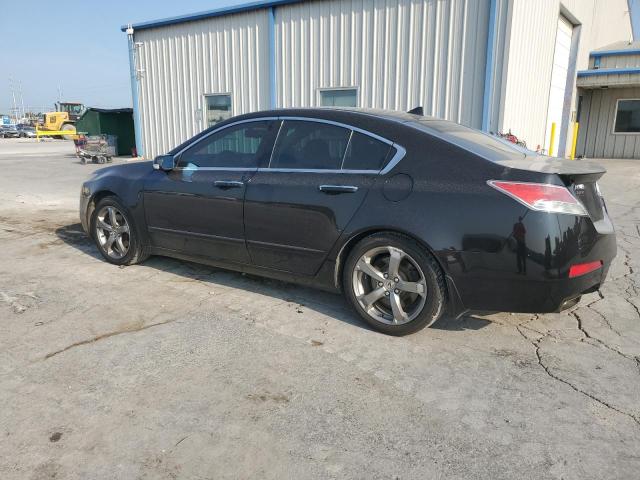 19UUA8F52AA022241 - 2010 ACURA TL BLACK photo 2