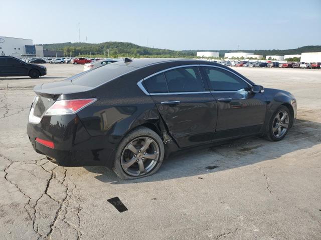 19UUA8F52AA022241 - 2010 ACURA TL BLACK photo 3