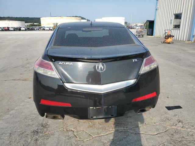19UUA8F52AA022241 - 2010 ACURA TL BLACK photo 6