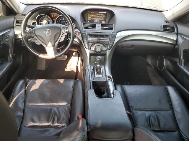 19UUA8F52AA022241 - 2010 ACURA TL BLACK photo 8