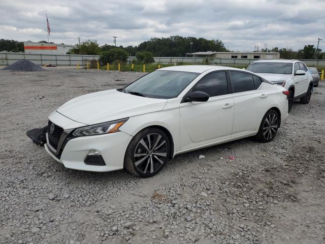2020 NISSAN ALTIMA SR, 