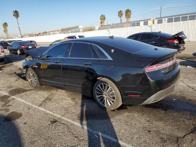 3LN6L5KU4HR636653 - 2017 LINCOLN MKZ HYBRID PREMIERE BLACK photo 2