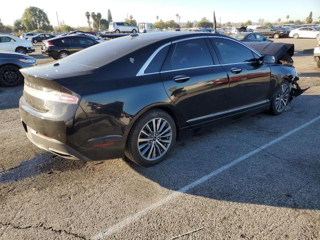 3LN6L5KU4HR636653 - 2017 LINCOLN MKZ HYBRID PREMIERE BLACK photo 3