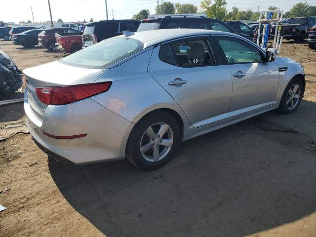 5XXGM4A7XFG426176 - 2015 KIA OPTIMA LX GRAY photo 3