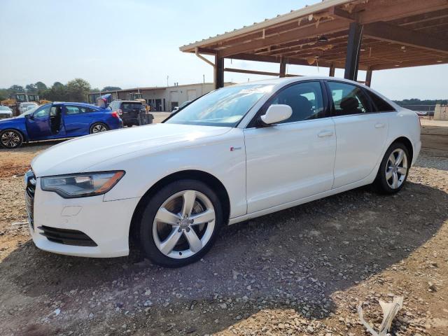 2012 AUDI A6 PREMIUM PLUS, 