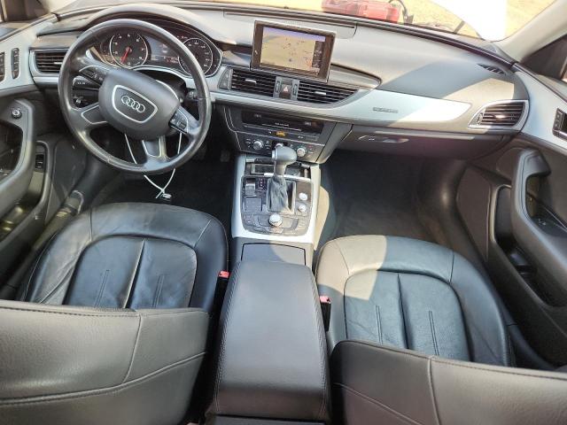 WAUGGAFC9CN035853 - 2012 AUDI A6 PREMIUM PLUS თეთრი ფოტო 8