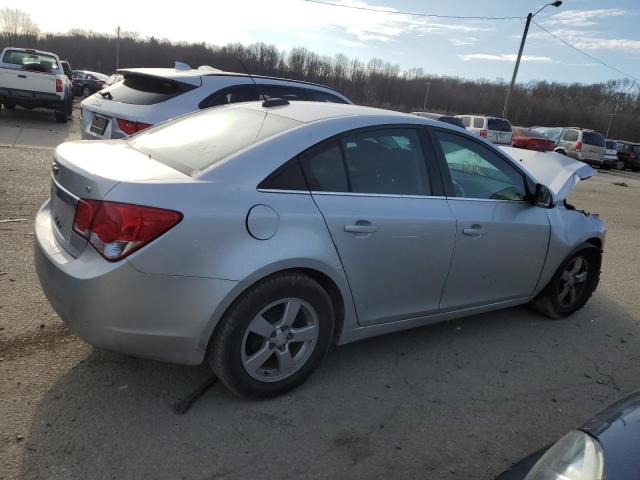 1G1PE5SB4G7139375 - 2016 CHEVROLET CRUZE LIMI LT SILVER photo 3