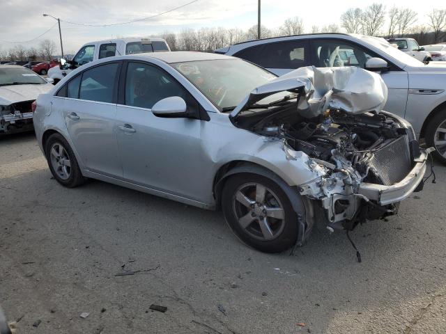 1G1PE5SB4G7139375 - 2016 CHEVROLET CRUZE LIMI LT SILVER photo 4