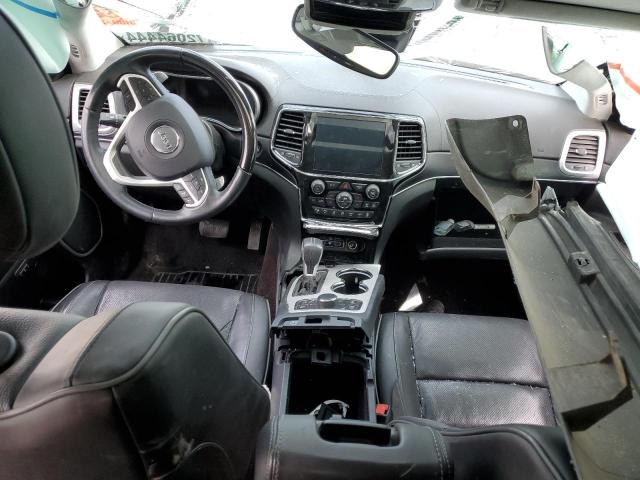 1C4RJFJG2KC529793 - 2019 JEEP GRAND CHER SUMMIT Բորդո լուսանկար 8