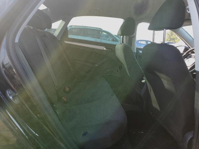 1VWAS7A32GC067169 - 2016 VOLKSWAGEN PASSAT S შავი ფოტო 10