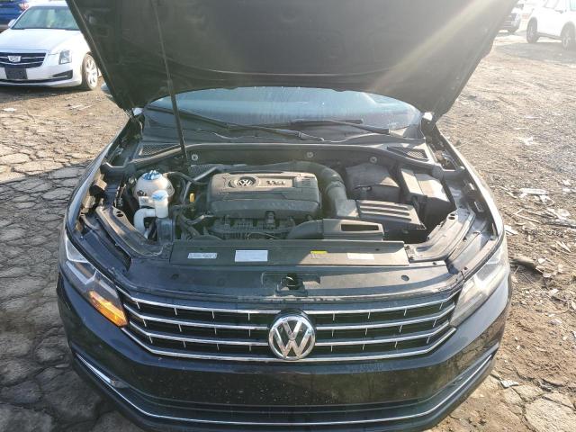 1VWAS7A32GC067169 - 2016 VOLKSWAGEN PASSAT S შავი ფოტო 11