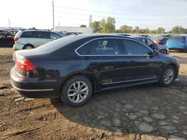 1VWAS7A32GC067169 - 2016 VOLKSWAGEN PASSAT S შავი ფოტო 3