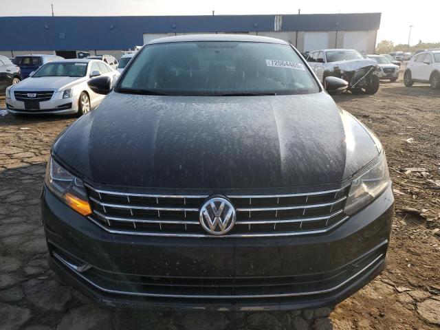 1VWAS7A32GC067169 - 2016 VOLKSWAGEN PASSAT S შავი ფოტო 5