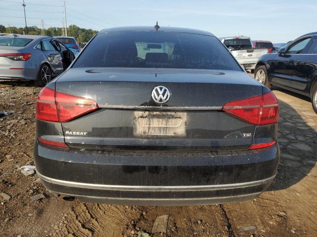 1VWAS7A32GC067169 - 2016 VOLKSWAGEN PASSAT S შავი ფოტო 6