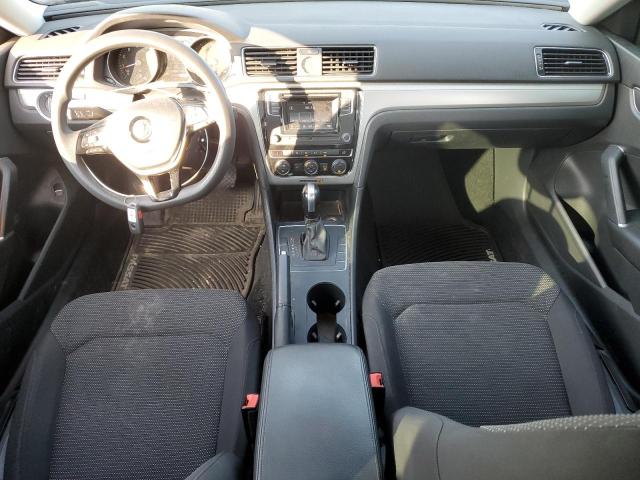 1VWAS7A32GC067169 - 2016 VOLKSWAGEN PASSAT S შავი ფოტო 8