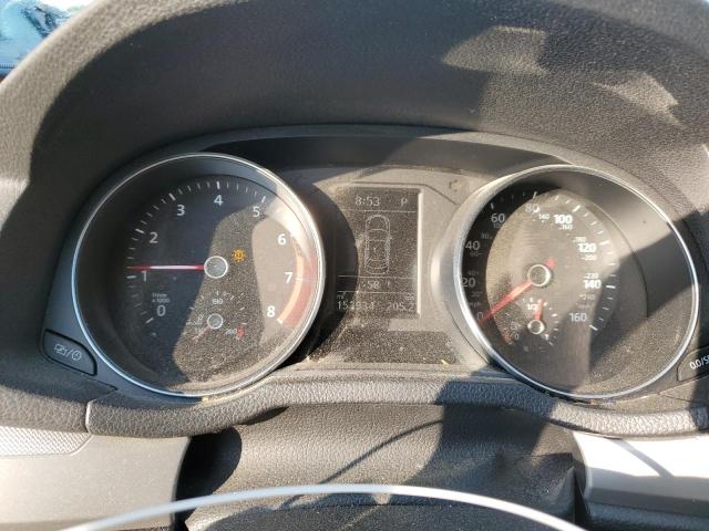 1VWAS7A32GC067169 - 2016 VOLKSWAGEN PASSAT S შავი ფოტო 9