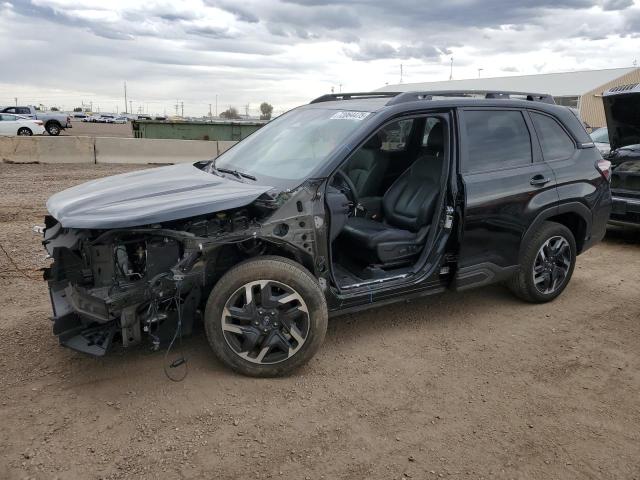 2025 SUBARU FORESTER LIMITED, 