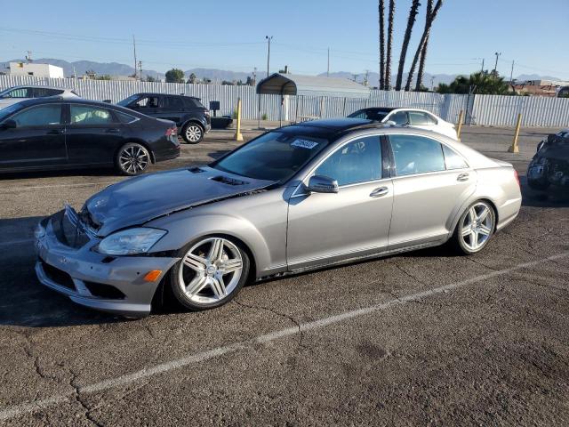 2013 MERCEDES-BENZ S 550, 