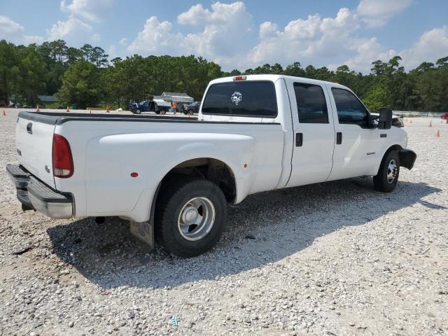 1FTWW32F7XEC70223 - 1999 FORD F350 SUPER DUTY WHITE photo 3