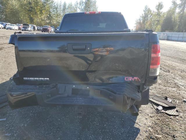 2GTEK638181265630 - 2008 GMC NEW SIERRA K1500 DENALI BLACK photo 6