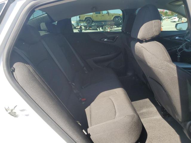 1G1ZG5ST4LF121051 - 2020 CHEVROLET MALIBU RS WHITE photo 10