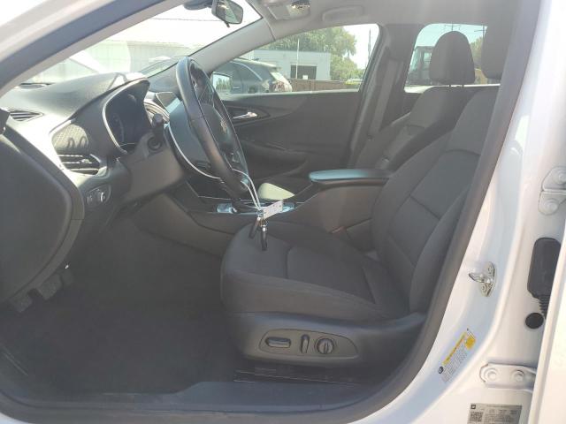 1G1ZG5ST4LF121051 - 2020 CHEVROLET MALIBU RS WHITE photo 7