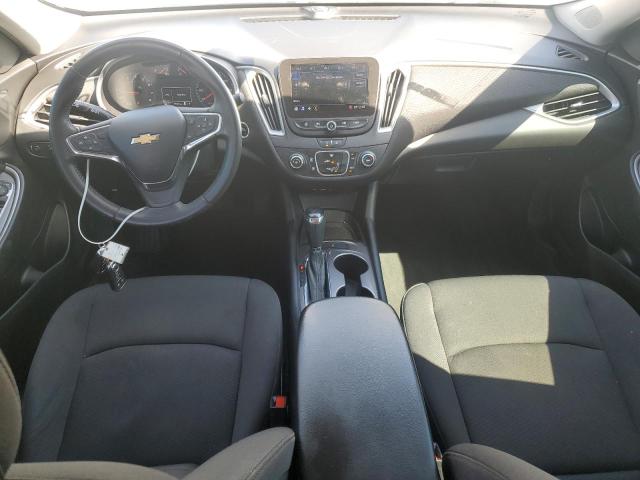 1G1ZG5ST4LF121051 - 2020 CHEVROLET MALIBU RS WHITE photo 8