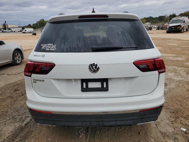 3VV3B7AX6LM082184 - 2020 VOLKSWAGEN TIGUAN SE WHITE photo 6