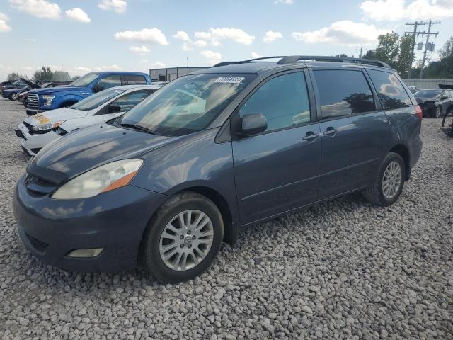 2007 TOYOTA SIENNA XLE, 