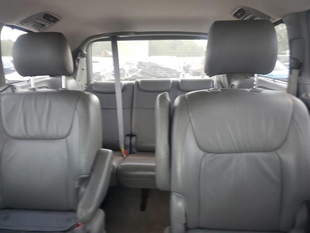 5TDBK22C57S007412 - 2007 TOYOTA SIENNA XLE 蓝色 照片 10