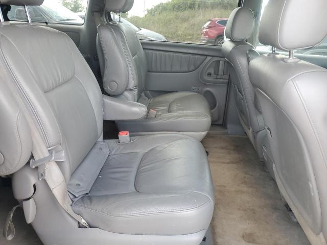 5TDBK22C57S007412 - 2007 TOYOTA SIENNA XLE 蓝色 照片 11