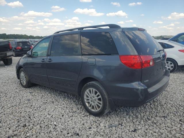 5TDBK22C57S007412 - 2007 TOYOTA SIENNA XLE 蓝色 照片 2