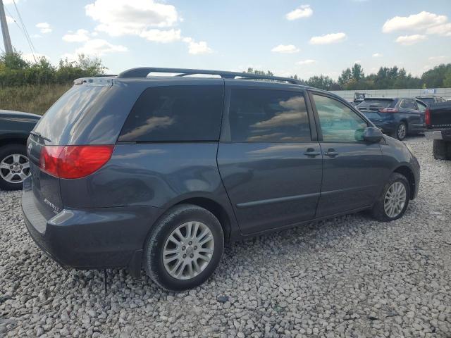 5TDBK22C57S007412 - 2007 TOYOTA SIENNA XLE 蓝色 照片 3
