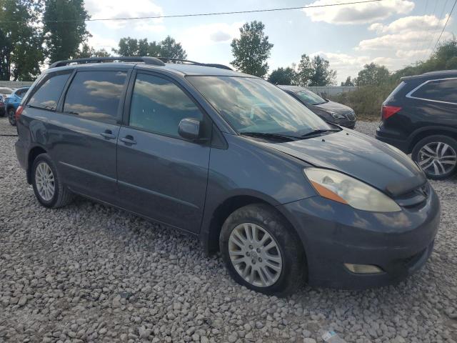 5TDBK22C57S007412 - 2007 TOYOTA SIENNA XLE 蓝色 照片 4