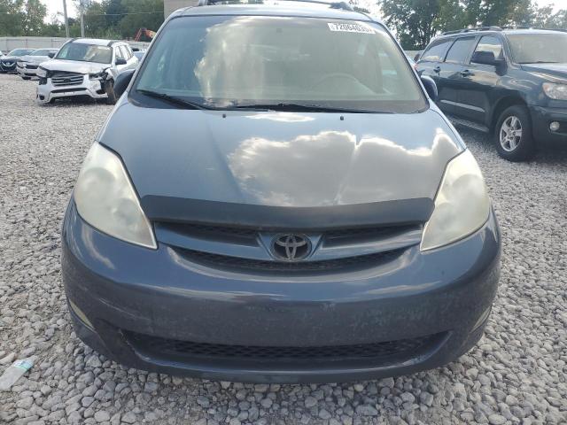 5TDBK22C57S007412 - 2007 TOYOTA SIENNA XLE 蓝色 照片 5